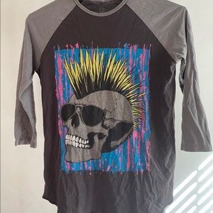 In search of this LAUREN MOSHI LIGHTNING SKULL.